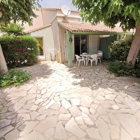 Pavillon 7 Pers Avec Piscine, Clim, Parking A - Fr-1-781-76 Σπίτι διακοπών Valras-Plage