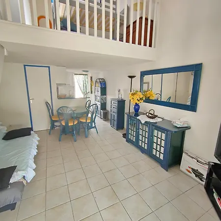 Pavillon 7 Pers Avec Piscine, Clim, Parking A - Fr-1-781-76 Σπίτι διακοπών