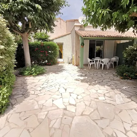 Σπίτι διακοπών Pavillon 7 Pers Avec Piscine, Clim, Parking A - Fr-1-781-76 Valras-Plage