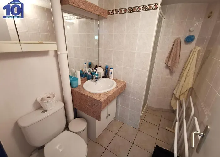 Pavillon 7 Pers Avec Piscine, Clim, Parking A - Fr-1-781-76 Σπίτι διακοπών *